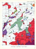 Foxburg Quadrangle 2, Foxburg Quadrangle 1961 Oil and Gas Field Maps